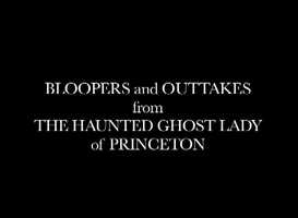 Free download Haunted Ghost Lady Blooper Reel (HD) video and edit with RedcoolMedia movie maker MovieStudio video editor online and AudioStudio audio editor onlin