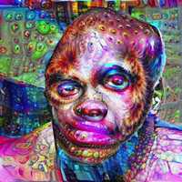 Free download Haunting Faces video and edit with RedcoolMedia movie maker MovieStudio video editor online and AudioStudio audio editor onlin