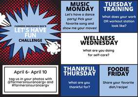 Free download Have Fun Challenge 2 video and edit with RedcoolMedia movie maker MovieStudio video editor online and AudioStudio audio editor onlin