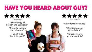 Free download Have You Heard About Guy? Trailer video and edit with RedcoolMedia movie maker MovieStudio video editor online and AudioStudio audio editor onlin