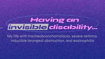 Free download Having an invisible disability video and edit with RedcoolMedia movie maker MovieStudio video editor online and AudioStudio audio editor onlin