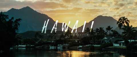 Free download Hawaii Travel 2019 video and edit with RedcoolMedia movie maker MovieStudio video editor online and AudioStudio audio editor onlin