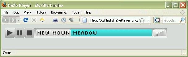 Download web tool or web app HaXePlayer Download web tool or web app HaXePlayer
