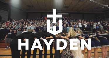 Free download Hayden High School Basketball video and edit with RedcoolMedia movie maker MovieStudio video editor online and AudioStudio audio editor onlin
