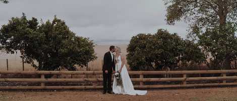 Free download Hayley + James | High school sweethearts | Wedding Trailer video and edit with RedcoolMedia movie maker MovieStudio video editor online and AudioStudio audio editor onlin