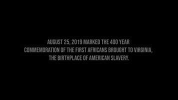 Free download HBCU Storytellers: 400 Years Later... - TRAILER video and edit with RedcoolMedia movie maker MovieStudio video editor online and AudioStudio audio editor onlin