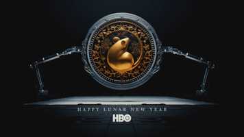 Free download HBO Asia Westworld Lunar New Year ID video and edit with RedcoolMedia movie maker MovieStudio video editor online and AudioStudio audio editor onlin