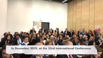 Free download HCiD Side event, 33rd International Conference of the Red Cross and Red Crescent Movement video and edit with RedcoolMedia movie maker MovieStudio video editor online and AudioStudio audio editor onlin