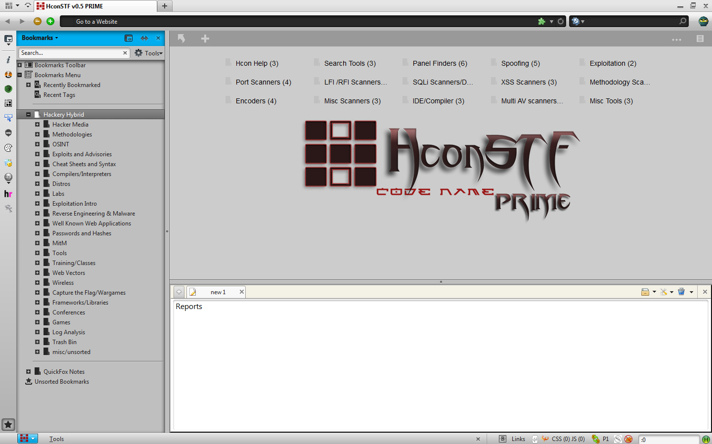 Download web tool or web app Hcon Security Testing Framework Download web tool or web app Hcon Security Testing Framework