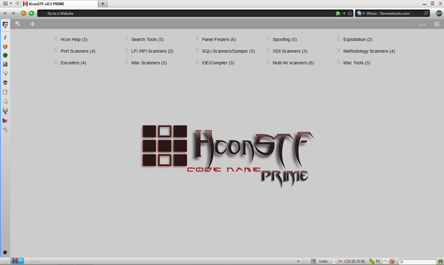 Download web tool or web app Hcon Security Testing Framework Download web tool or web app Hcon Security Testing Framework