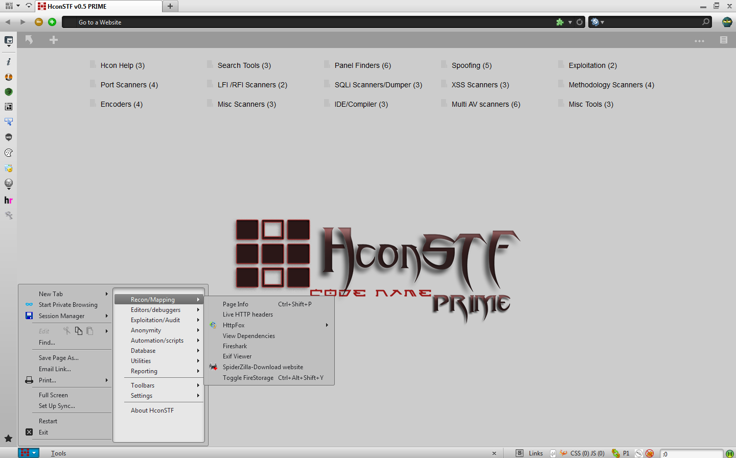 Download web tool or web app Hcon Security Testing Framework Download web tool or web app Hcon Security Testing Framework