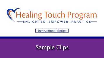 Free download Healing Touch Program: Instructional Series Sampler Video video and edit with RedcoolMedia movie maker MovieStudio video editor online and AudioStudio audio editor onlin