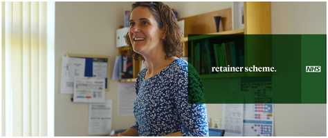 Free download Health Education England | Retainer Scheme (Trailer) video and edit with RedcoolMedia movie maker MovieStudio video editor online and AudioStudio audio editor onlin