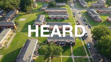 Free download HEARD promo video and edit with RedcoolMedia movie maker MovieStudio video editor online and AudioStudio audio editor onlin