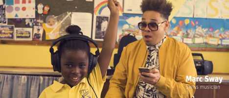 Free download Hear South Africa with Marc Sway Trailer 30 Sec. video and edit with RedcoolMedia movie maker MovieStudio video editor online and AudioStudio audio editor onlin