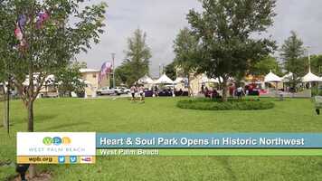 Free download Heart And Soul Park Opens in Historic Northwest video and edit with RedcoolMedia movie maker MovieStudio video editor online and AudioStudio audio editor onlin