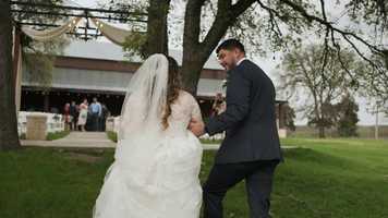 Free download Heather and Ernest Wedding Film video and edit with RedcoolMedia movie maker MovieStudio video editor online and AudioStudio audio editor onlin