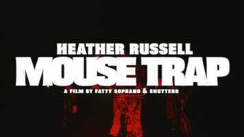 Free download HEATHER RUSSELL MOUSE TRAP video and edit with RedcoolMedia movie maker MovieStudio video editor online and AudioStudio audio editor onlin