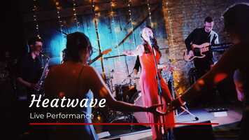 Free download Heatwave - Live Performance | Anthem Music Agency video and edit with RedcoolMedia movie maker MovieStudio video editor online and AudioStudio audio editor onlin