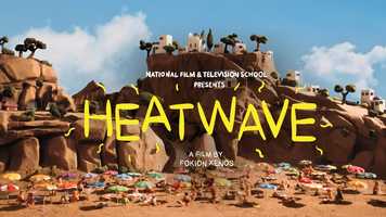 Free download HEATWAVE - Trailer  NFTS 2019 video and edit with RedcoolMedia movie maker MovieStudio video editor online and AudioStudio audio editor onlin