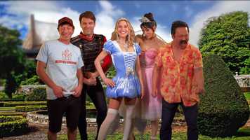 Free download Heavenly Kingdom PSA video and edit with RedcoolMedia movie maker MovieStudio video editor online and AudioStudio audio editor onlin