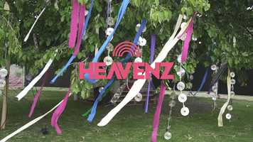 Free download Heavenz Festival 2020 l Teaser Movie! video and edit with RedcoolMedia movie maker MovieStudio video editor online and AudioStudio audio editor onlin