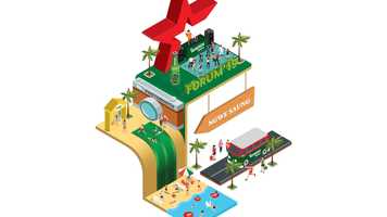 Free download Heineken Forum19 Myanmar video and edit with RedcoolMedia movie maker MovieStudio video editor online and AudioStudio audio editor onlin