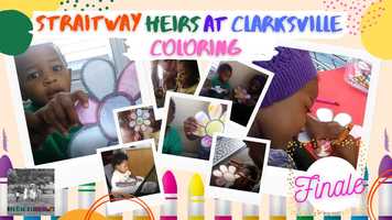 Free download Heirs Coloring Finale video and edit with RedcoolMedia movie maker MovieStudio video editor online and AudioStudio audio editor onlin