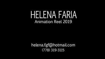 Free download Helena 2019 Animation Reel video and edit with RedcoolMedia movie maker MovieStudio video editor online and AudioStudio audio editor onlin