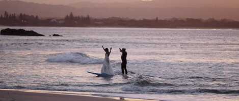 Free download Helena + Luke | Byron Bay Wedding Video | Creative Short Film video and edit with RedcoolMedia movie maker MovieStudio video editor online and AudioStudio audio editor onlin