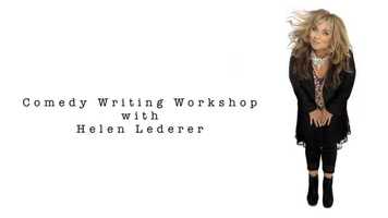 Free download Helen Lederer teaching comedy novel writing at Listowel Writers week Ireland video and edit with RedcoolMedia movie maker MovieStudio video editor online and AudioStudio audio editor onlin
