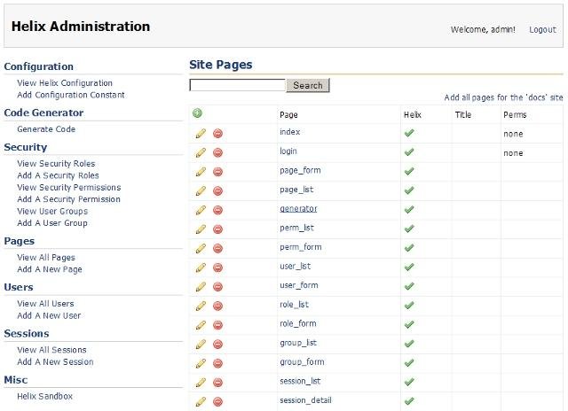 Download web tool or web app Helix PHP Framework Download web tool or web app Helix PHP Framework