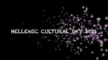 Free download Hellenic Cultural Day 2021 video and edit with RedcoolMedia movie maker MovieStudio video editor online and AudioStudio audio editor onlin