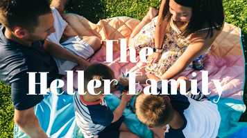 Free download Heller Family | Full Family Film | Summer 2020 video and edit with RedcoolMedia movie maker MovieStudio video editor online and AudioStudio audio editor onlin