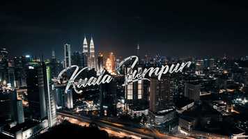 Free download Hello Kuala Lumpur! - OYO Malaysia Brand Film video and edit with RedcoolMedia movie maker MovieStudio video editor online and AudioStudio audio editor onlin