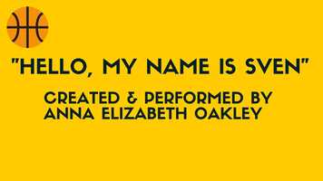 Free download Hello, My Name is Sven video and edit with RedcoolMedia movie maker MovieStudio video editor online and AudioStudio audio editor onlin