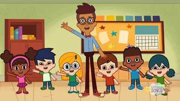 Free download Hello! -Super Simple Songs video and edit with RedcoolMedia movie maker MovieStudio video editor online and AudioStudio audio editor onlin