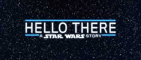 Free download Hello There - A Star Wars Story video and edit with RedcoolMedia movie maker MovieStudio video editor online and AudioStudio audio editor onlin