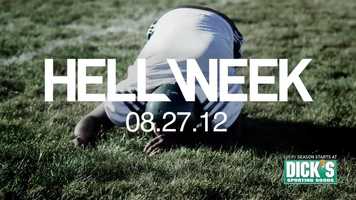 Free download Hell Week // Teaser video and edit with RedcoolMedia movie maker MovieStudio video editor online and AudioStudio audio editor onlin