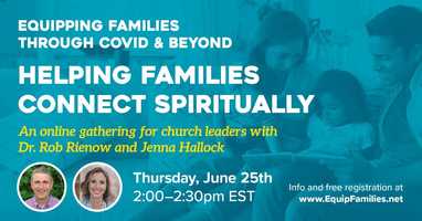 Free download Helping Families Connect Spiritually video and edit with RedcoolMedia movie maker MovieStudio video editor online and AudioStudio audio editor onlin