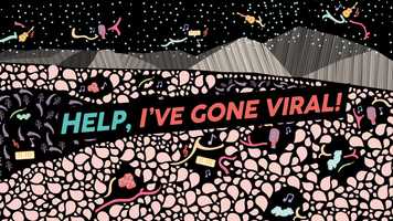 Free download Help, Ive gone viral! video and edit with RedcoolMedia movie maker MovieStudio video editor online and AudioStudio audio editor onlin