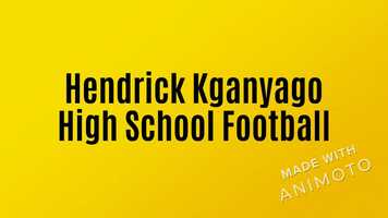 Free download Hendrick Kganyago  high school Soccer.mp4 video and edit with RedcoolMedia movie maker MovieStudio video editor online and AudioStudio audio editor onlin