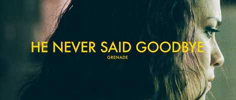 Free download HE NEVER SAID GOODBYE // GRENADE (Official Video) video and edit with RedcoolMedia movie maker MovieStudio video editor online and AudioStudio audio editor onlin