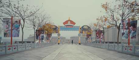 Free download Hengdian World Studios | Cinematic travel video video and edit with RedcoolMedia movie maker MovieStudio video editor online and AudioStudio audio editor onlin