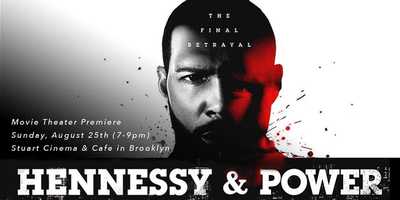 Free download Hennessy  Power Showing Of Starz Last Season, First Episode Of Power At Stuart Cinema  Cafe video and edit with RedcoolMedia movie maker MovieStudio video editor online and AudioStudio audio editor onlin