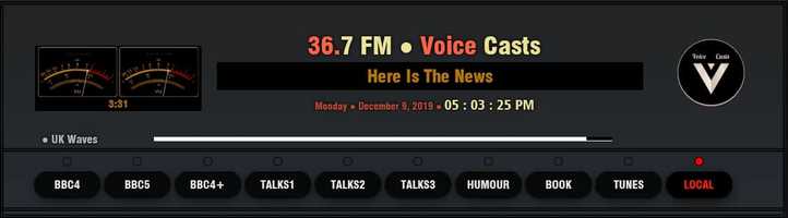 Free download Here Is The News video and edit with RedcoolMedia movie maker MovieStudio video editor online and AudioStudio audio editor onlin