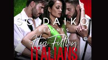 Free download Her Filthy Italians Book Trailer video and edit with RedcoolMedia movie maker MovieStudio video editor online and AudioStudio audio editor onlin