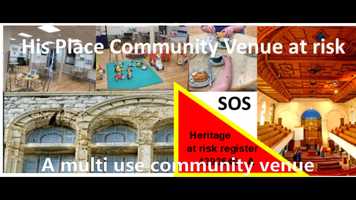 Free download Heritage Community Building SOS - help needed to save the building video and edit with RedcoolMedia movie maker MovieStudio video editor online and AudioStudio audio editor onlin