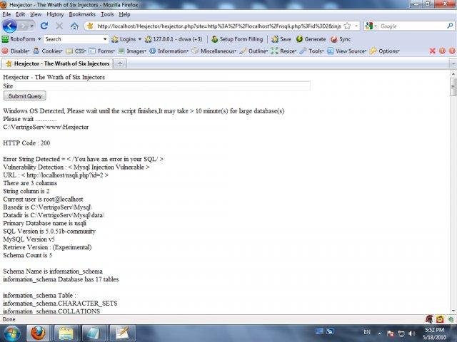 Download web tool or web app Hexjector Download web tool or web app Hexjector