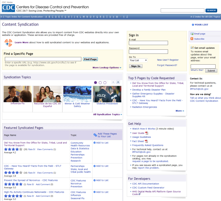Download web tool or web app HHS Digital Media API Platform Download web tool or web app HHS Digital Media API Platform